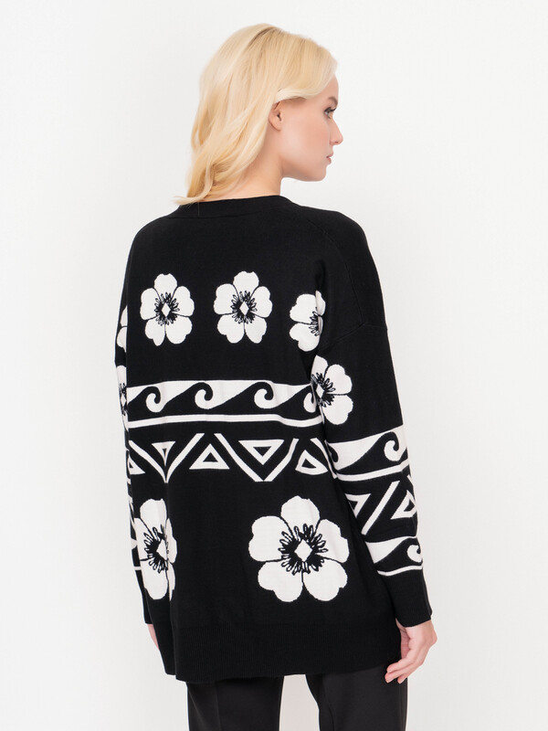 ЭDALLAS 579/20-02 Жакет тр. Moretti