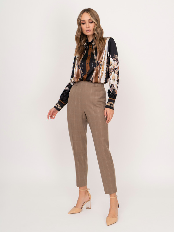 ЭBELIZE 440/21-02 Блуза Moretti