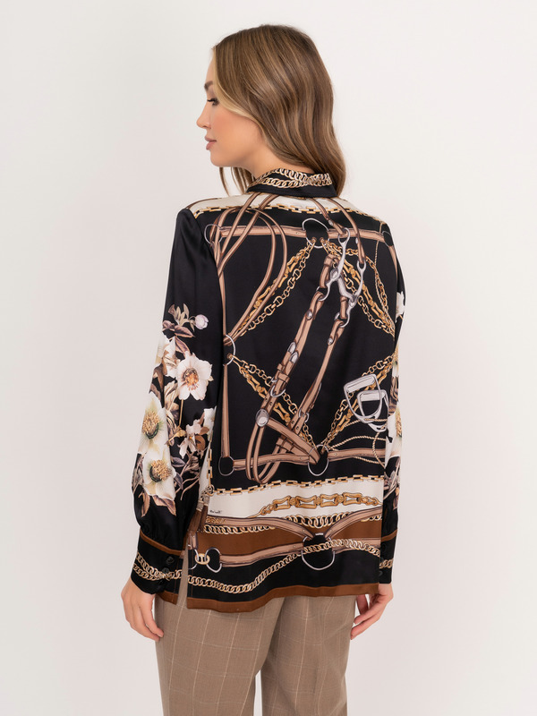 ЭBELIZE 440/21-02 Блуза Moretti