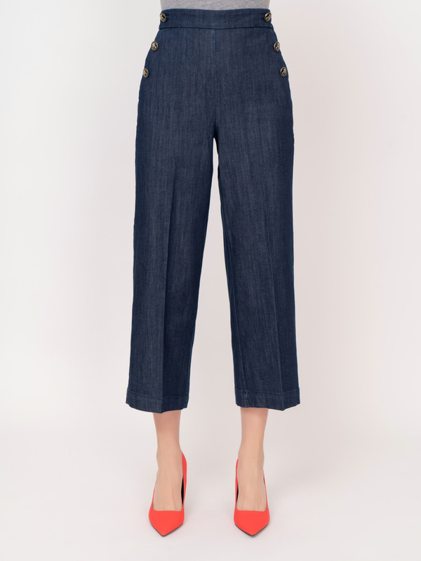 Э31811114 CIPOLLA/21-01 Джинсы Marella