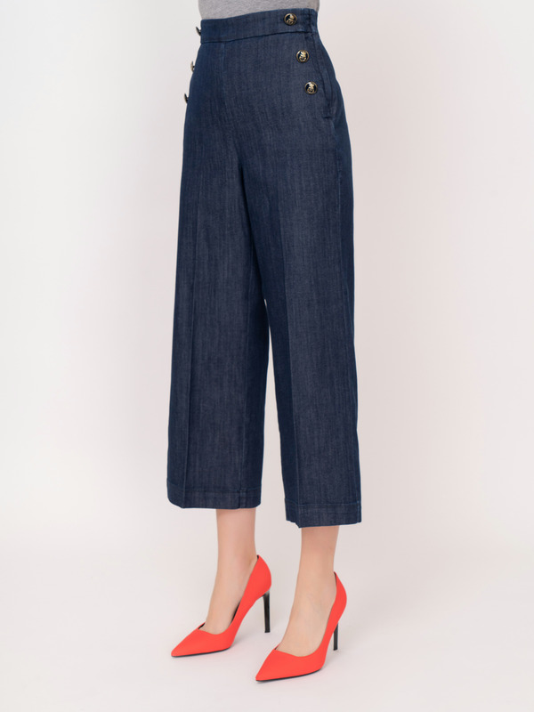 Э31811114 CIPOLLA/21-01 Джинсы Marella