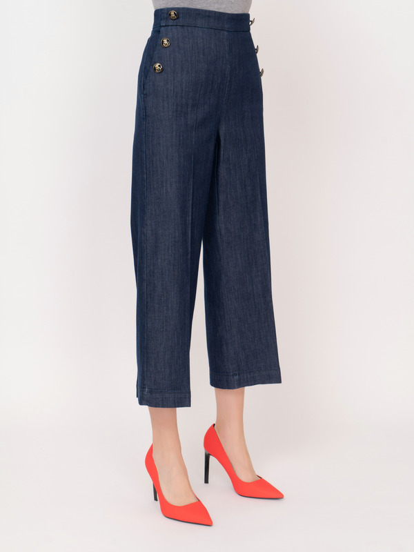 Э31811114 CIPOLLA/21-01 Джинсы Marella