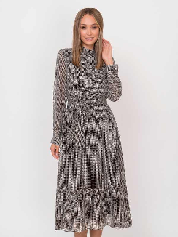 Э32262118 SANREMO/21-02 Платье Marella