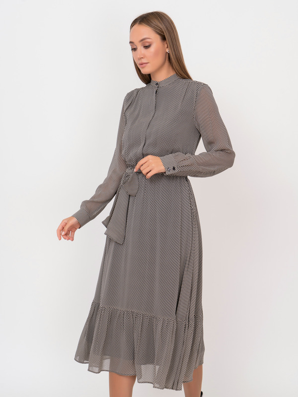 Э32262118 SANREMO/21-02 Платье Marella