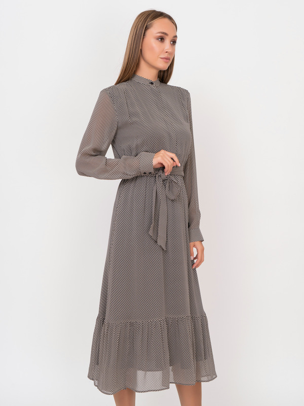 Э32262118 SANREMO/21-02 Платье Marella