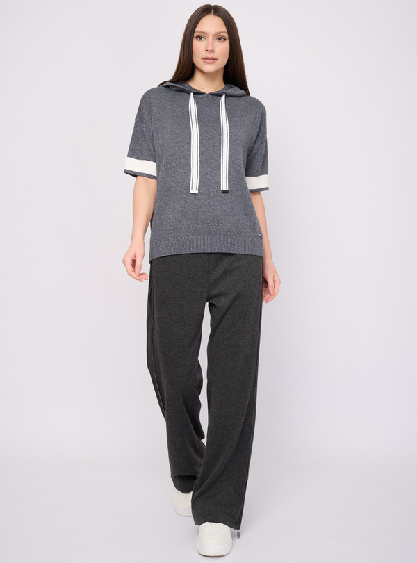 5048-227/26-02 Толстовка вязаная Franco Vello