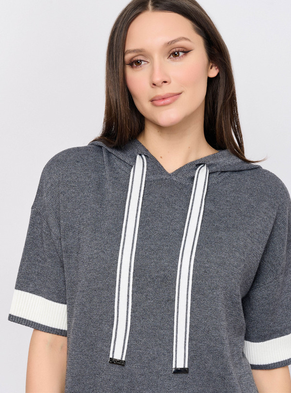 5048-227/26-02 Толстовка вязаная Franco Vello