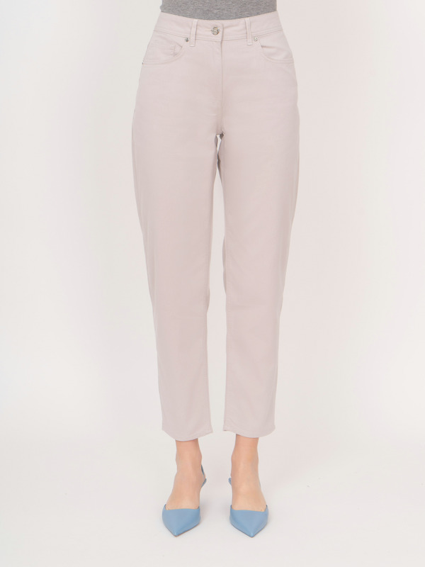 Э7203-122/22-01 Брюки джинсовые Franco Vello