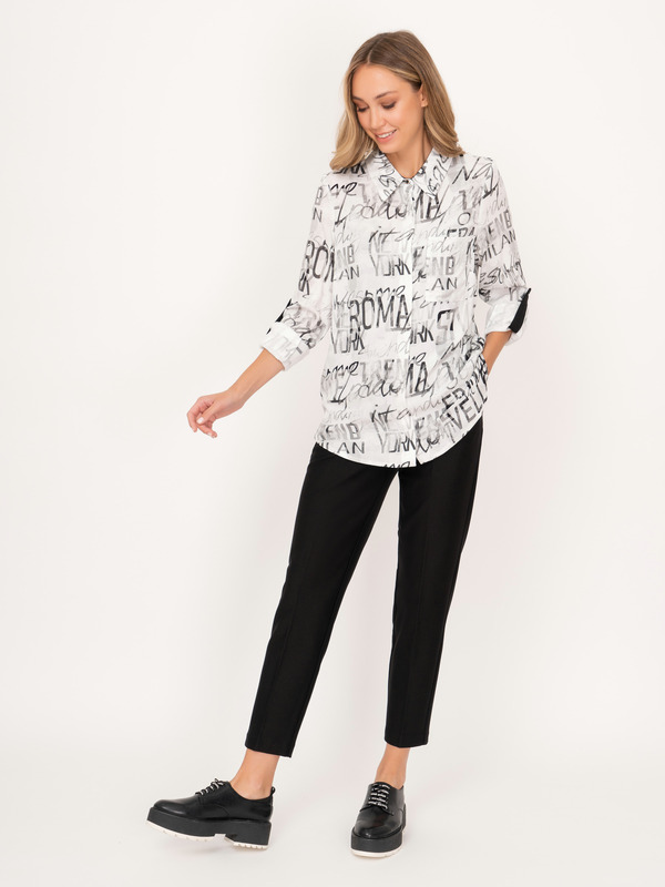 Э2434-223/22-02 Блуза Franco Vello