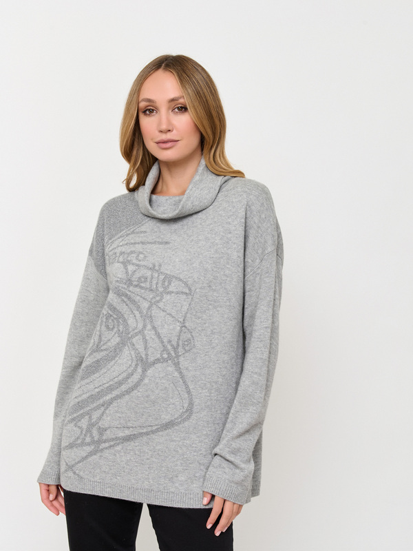 Э5746-225/м/24-02 Свитер Franco Vello