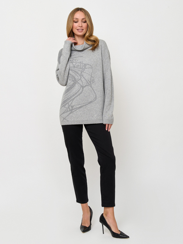 Э5746-225/м/24-02 Свитер Franco Vello