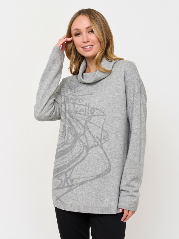 Э5746-225/м/24-02 Свитер Franco Vello