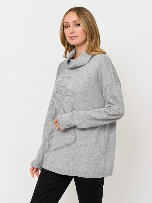 Э5746-225/м/24-02 Свитер Franco Vello