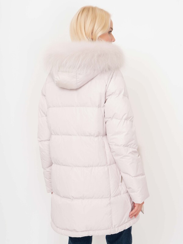 ЭL812.0TM/20-2 Куртка (пуховик) Diego M