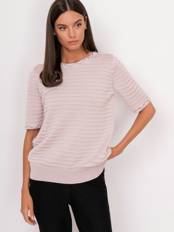 Э5344-223/22-02 Джемпер вязаный Franco Vello