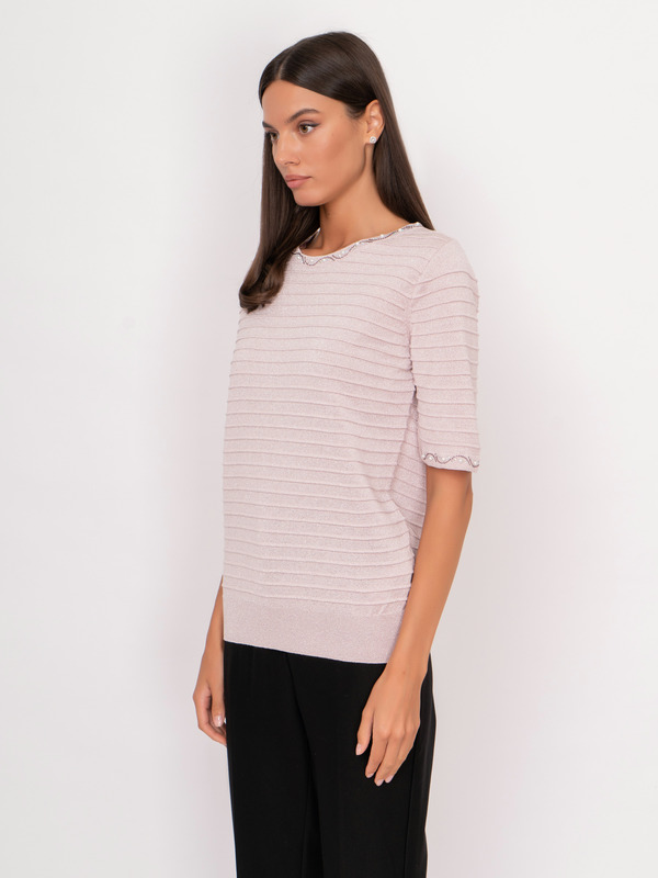 Э5344-223/22-02 Джемпер вязаный Franco Vello