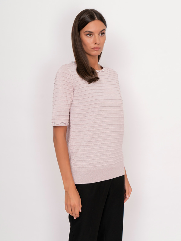 Э5344-223/22-02 Джемпер вязаный Franco Vello