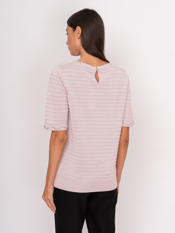 Э5344-223/22-02 Джемпер вязаный Franco Vello