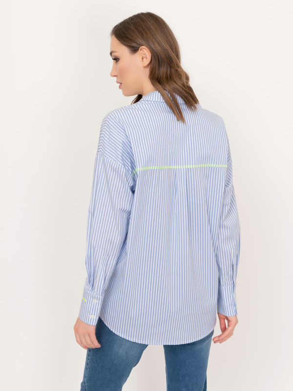 Э210900/811-14/21-01 Блуза Ppep