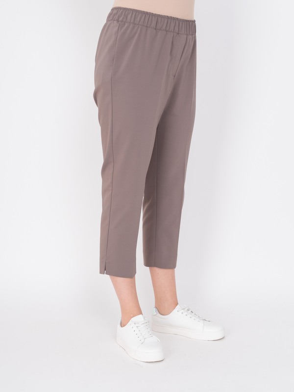 Э718.2523/19-01 Брюки 7/8 Mat Fashion