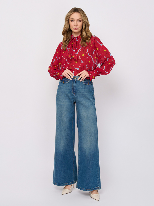 Джинсы Luisa Cerano, фото 3