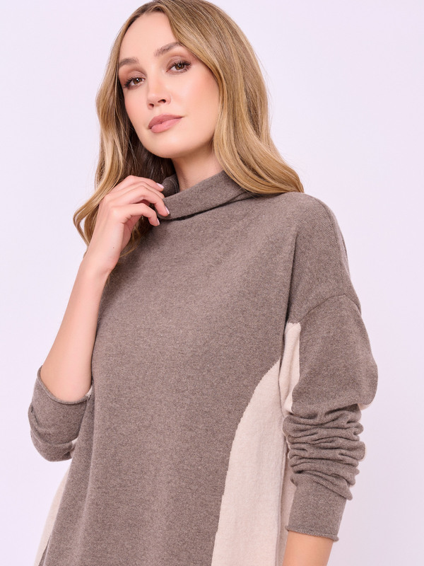 ЭKZK7302/23-02 Свитер SERIANNO collection