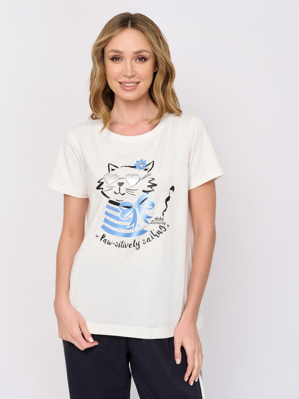 Футболка DONNE DA SOGNO