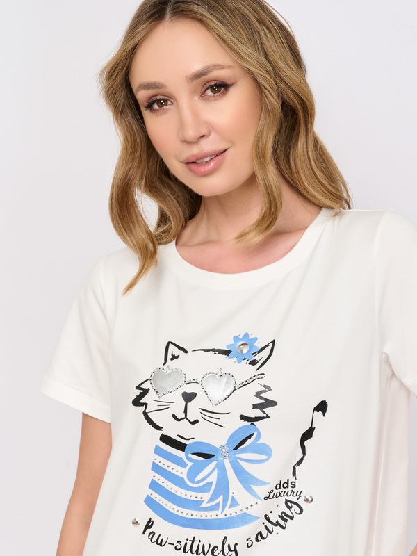 Футболка DONNE DA SOGNO, фото 3