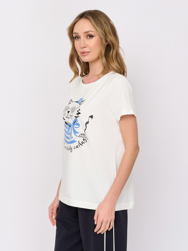 Футболка DONNE DA SOGNO, фото 5