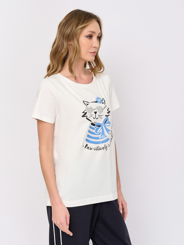 Футболка DONNE DA SOGNO, фото 6