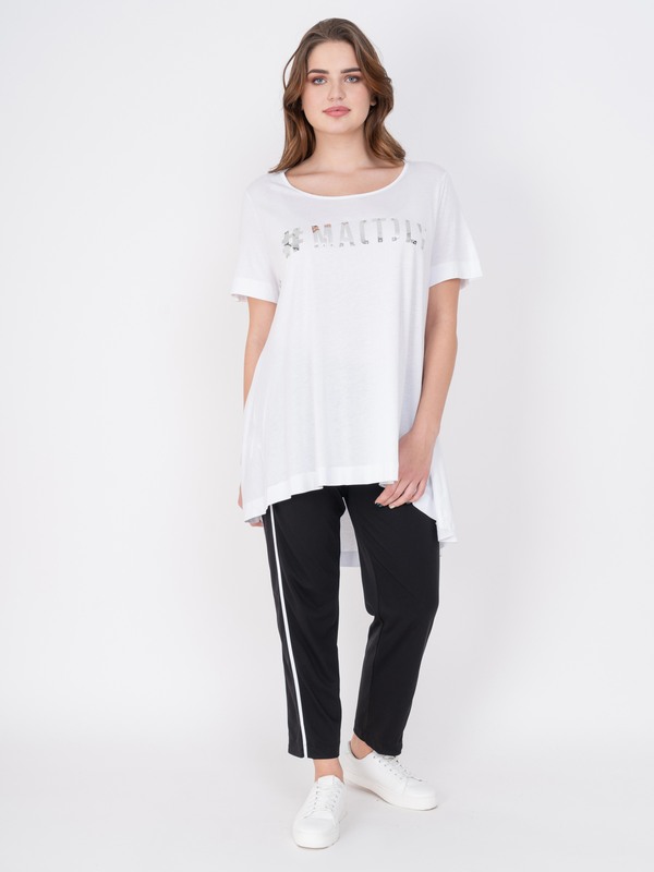 Э711.2034.M.R/19-01 Брюки Mat Fashion