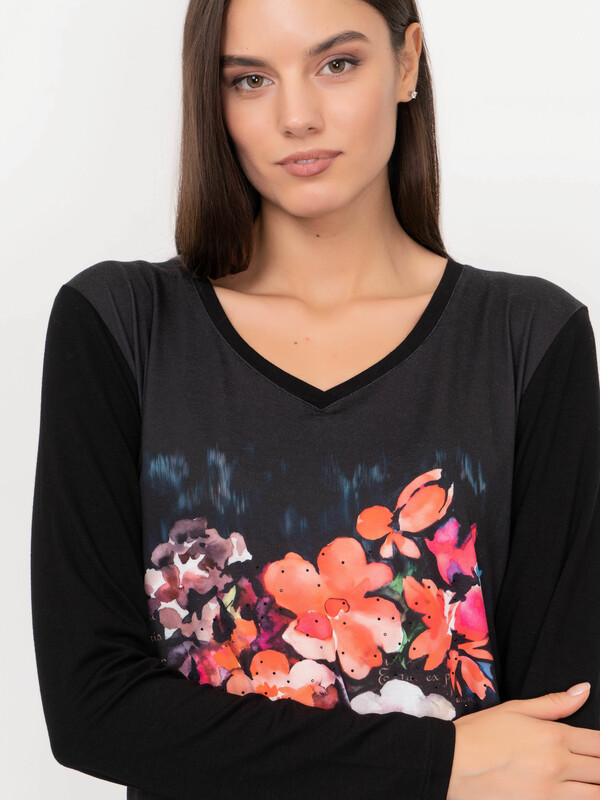 Э2160-221/20-02 Джемпер Franco Vello