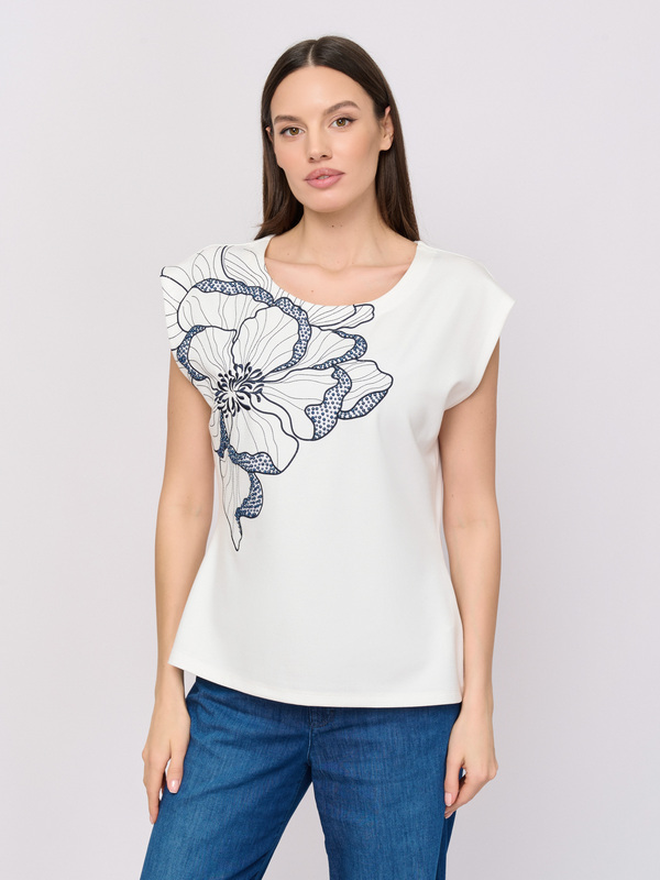 Блуза LEO & UGO