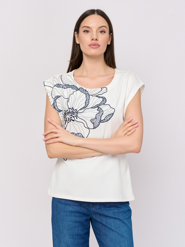 Блуза LEO & UGO, фото 7