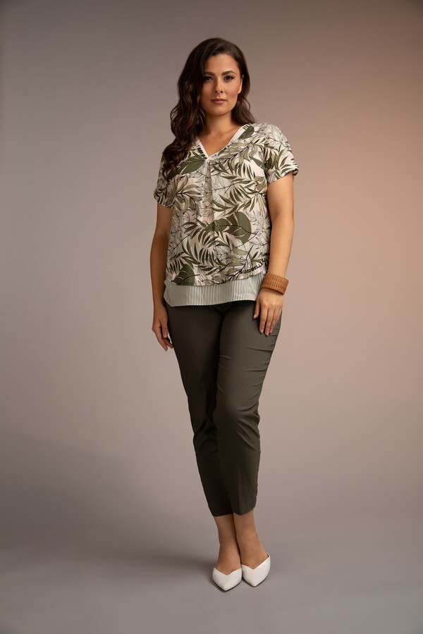 Э7212-122/22-01 Брюки Franco Vello