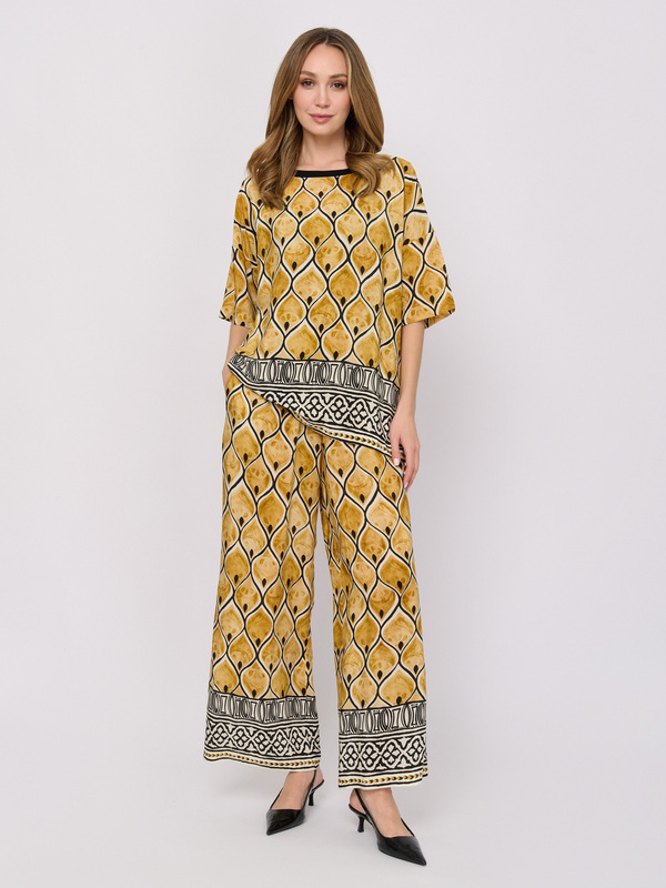 Брюки PIERO MORETTI