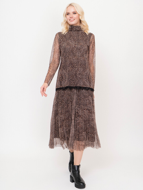 Э20D658/20-02 Джемпер Donne da Sogno