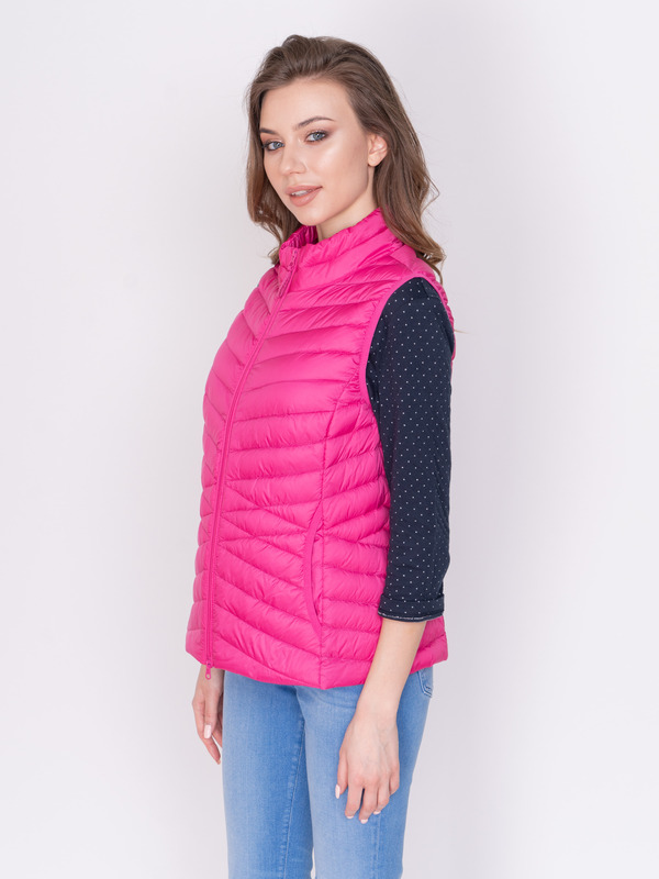 Э5301/2411/19-01 Жилет (пуховик) Betty Barclay