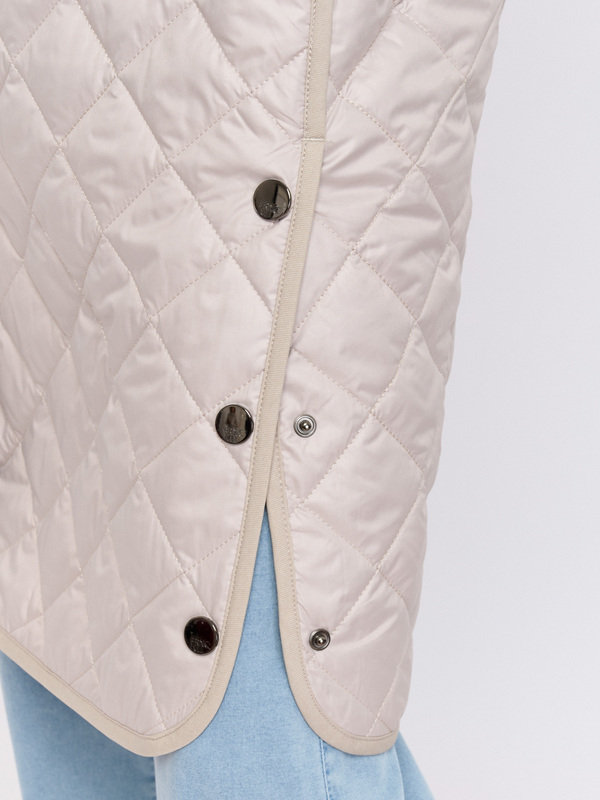 Э3914-126/м/26-01 Пальто утепленное Franco Vello