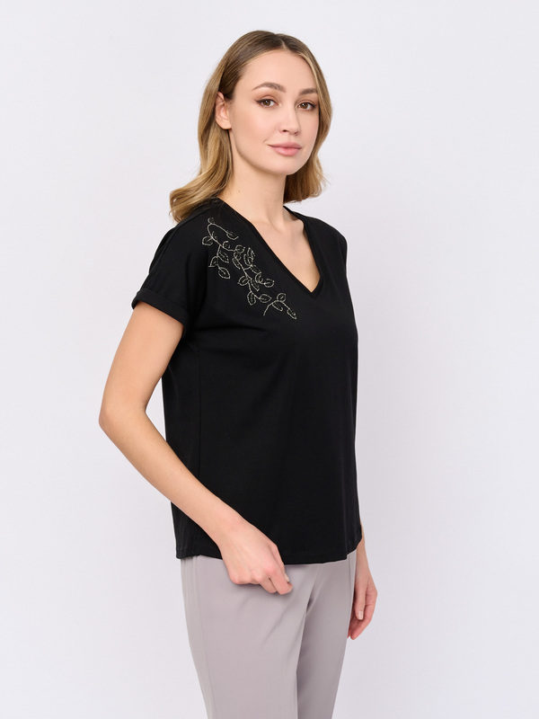 ЭTED443/м/25-01 Футболка LEO & UGO