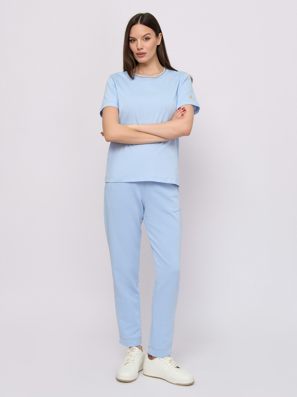 Футболка Luisa Spagnoli