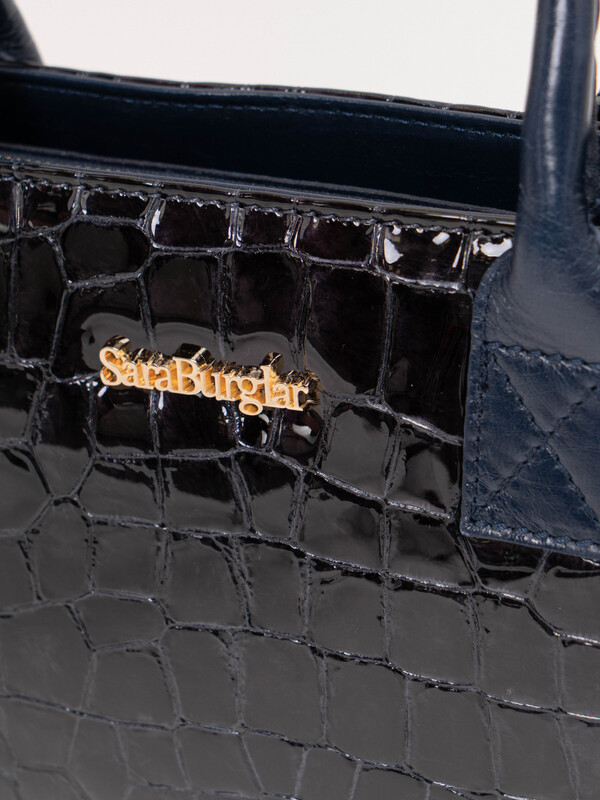 Э076-lux/20-02 Сумка Sara Burglar