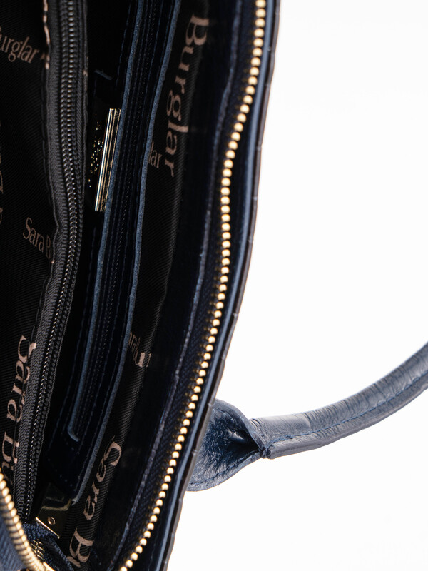 Э076-lux/20-02 Сумка Sara Burglar