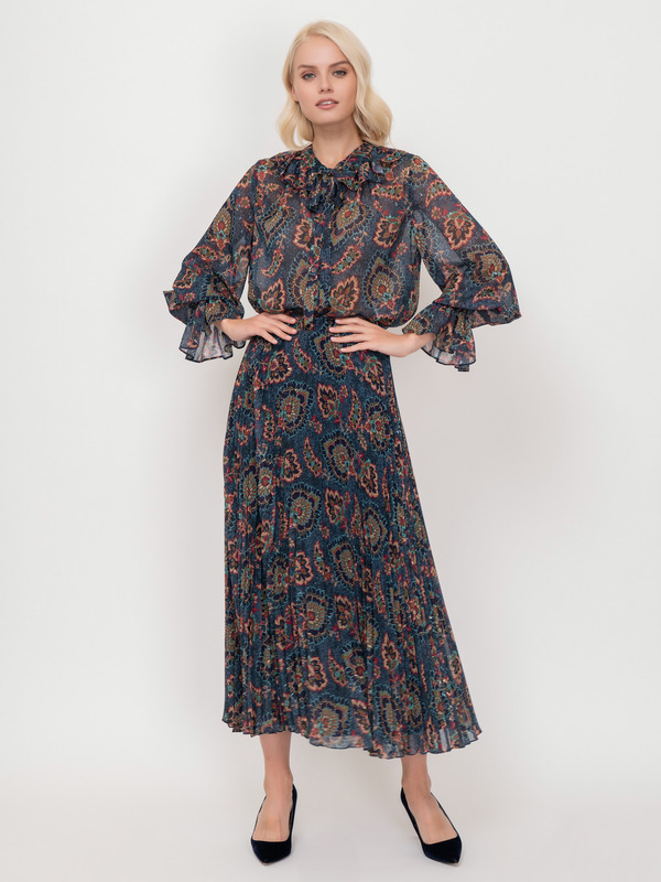 ЭFELIX/20-02 Юбка Luisa Spagnoli