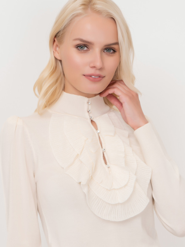 ЭMIETTA/20-02 Джемпер Luisa Spagnoli