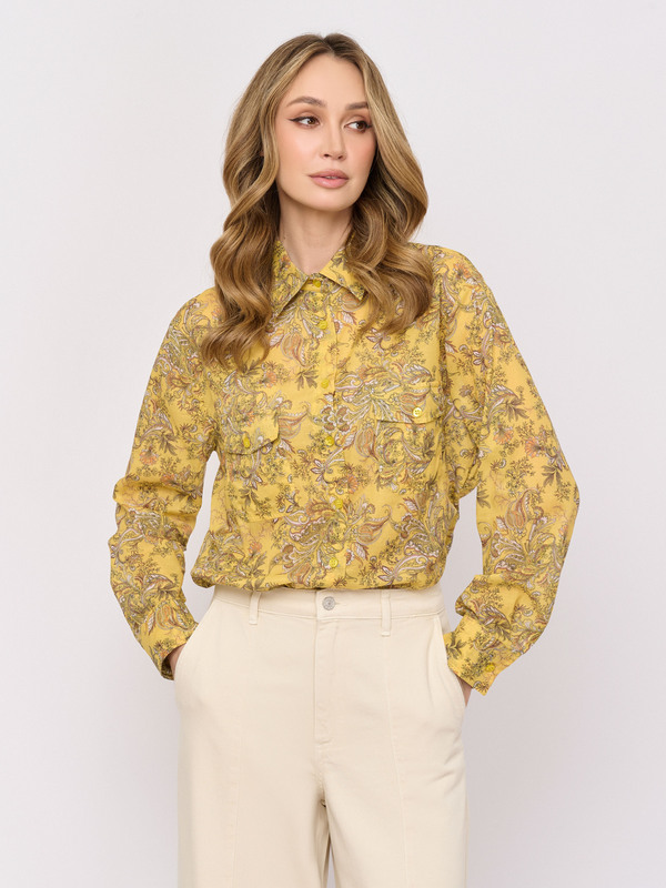 Блуза IL VENTO & LA SETA