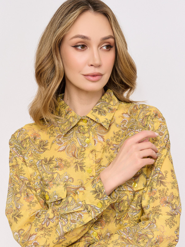 Блуза IL VENTO & LA SETA, фото 2