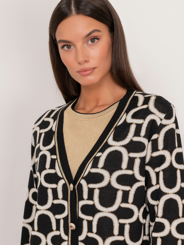 ЭPEJO 698/22-02 Кардиган тр. PIERO MORETTI