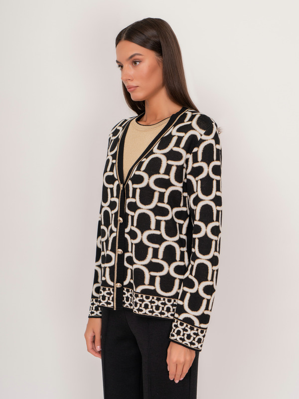 ЭPEJO 698/22-02 Кардиган тр. PIERO MORETTI