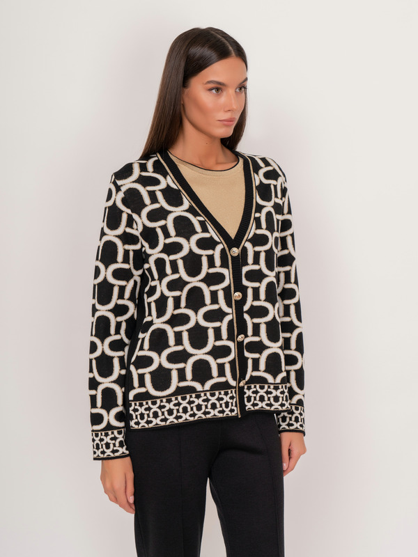 ЭPEJO 698/22-02 Кардиган тр. PIERO MORETTI